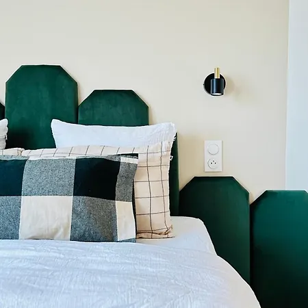 Appartement L'emeraude - Superbe Equipe + Parking *