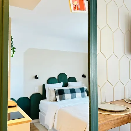 L'emeraude - Superbe Equipe + Parking Apartment
