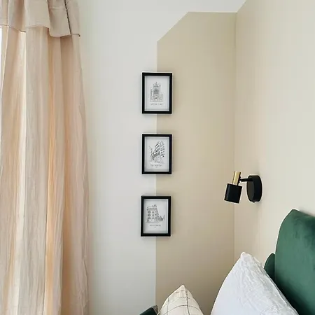 L'emeraude - Superbe Equipe + Parking Apartment *