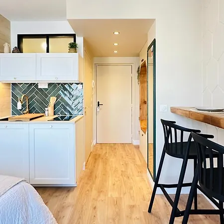 L'emeraude - Superbe Equipe + Parking Appartement