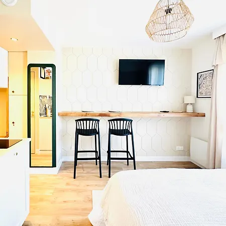 L'emeraude - Superbe Equipe + Parking Appartement