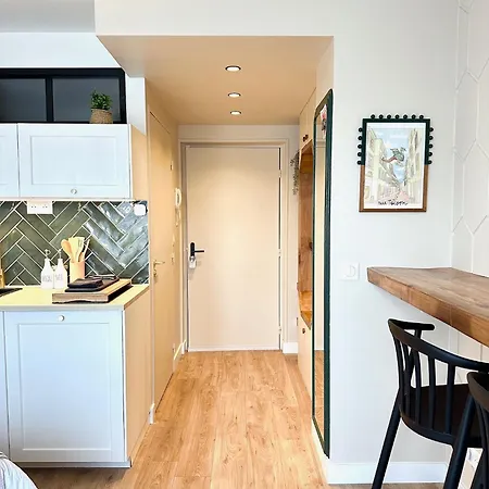 L'emeraude - Superbe Equipe + Parking Appartement